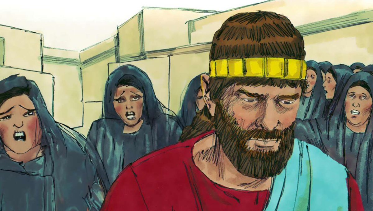 TheBabylonBee's tweet image. King Solomon In Deep Trouble After Forgetting 9 Anniversaries In One Day buff.ly/xzMgJ0w