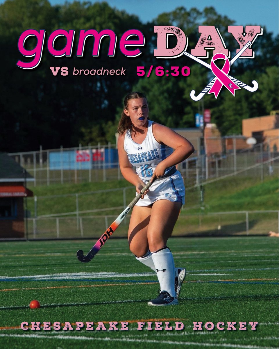 Chesapeake Field Hockey tweet media