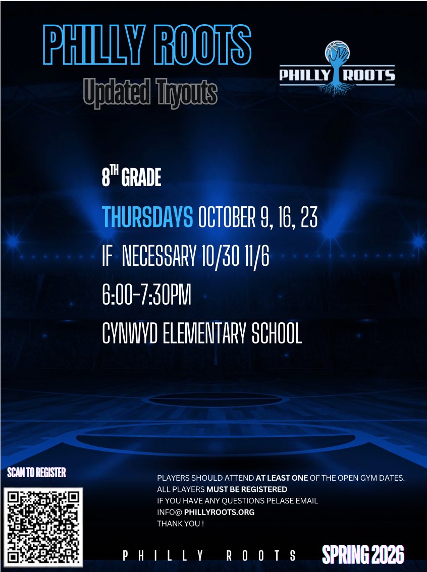 Philly Roots Basketball tweet media