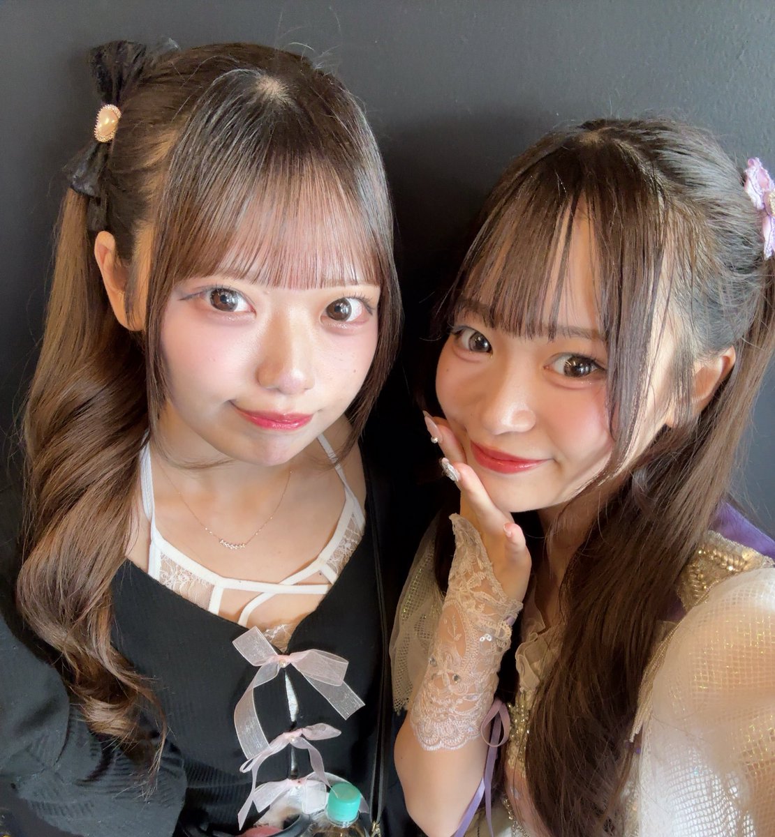 pi____n05's tweet photo. しずくちゃんとはじめましてしたꧦ𐅁𐀸𐋠𛰙᭜𖫴𖫰𖫱𖫳𖫲𖫲𖫳𖫴𖫰𖫱꛰ﯩᩝ︪᭜𖫴𖫰𖫱𖫳𖫲𖫲𖫳𖫴𖫰𖫱꛰ީᩝ𛰚 ❤︎
 #君の心にひとしずく https://t.co/62nXg4mo0D