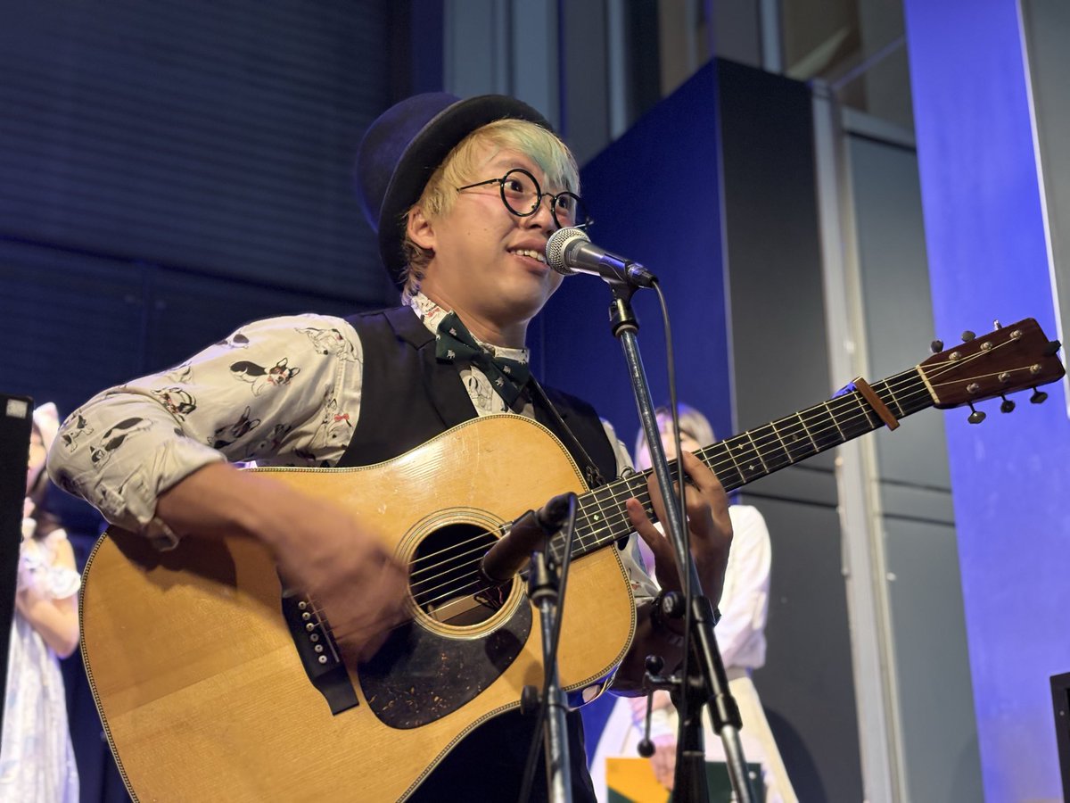 yumimimi103's tweet image. 【10/9 タクトくん@ CLUB CITT’A A’TTIC】

1.どうぶつ知りたいソング