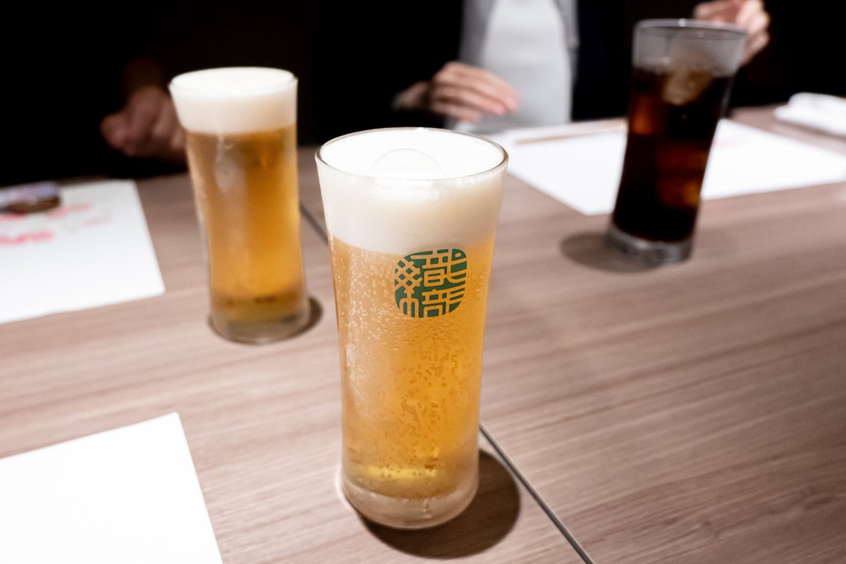 naozen's tweet image. 🐟🐙🍆🍤🐖🥒🍺