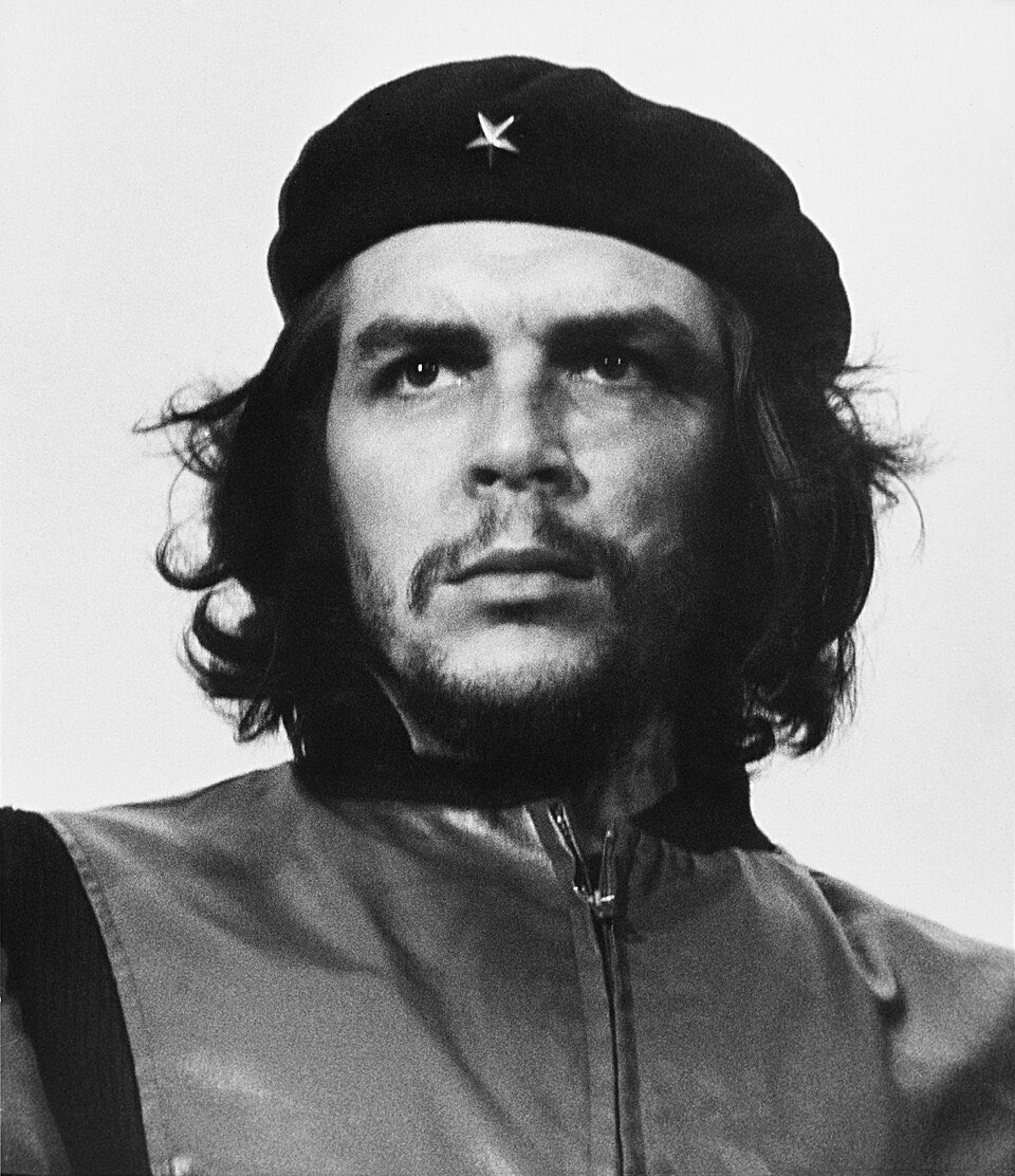 daimagzt's tweet image. Saygıyla… #Che