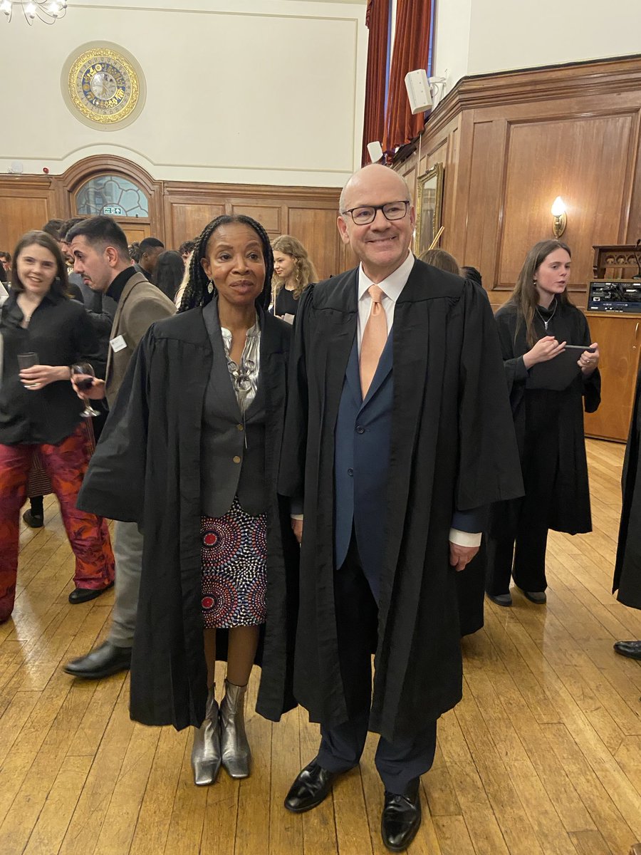 NEW FELLOW at GOODENOUGH COLLEGE! Delighted by the honour of becoming a Fellow of the Humanities Department of this auspicious college following the tradition of Founders’ Day and the ‘welcome’ to new students. I was accompanied by new Fellows from several disciplines.📚💫🎓