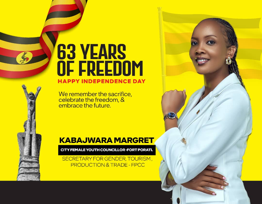 Margret Kabajwara tweet media