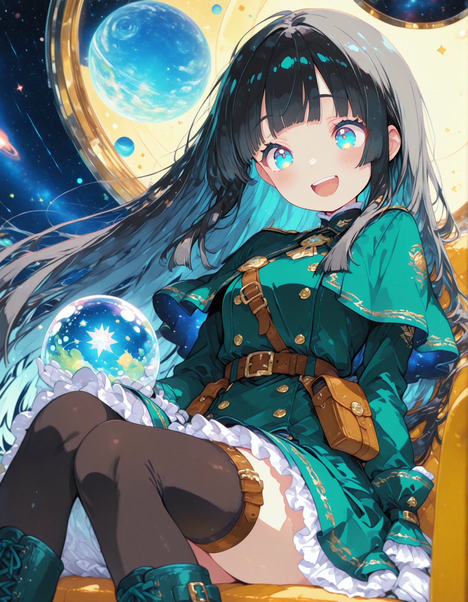 eru_torisan's tweet image. #毎日ロリータファッションを貼る 
49日目

「ほら、良い感じに動いてくれるじゃろ？」
「本能だけ残して、記憶を消すだなんてあまりいい趣味とは思えませんが」

「1番効率が良いと思うがの？」
「…本人の意思は」
「あれは失敗作じゃ
  ならば、滅びを迎える世界で役に立ってもらおうぞ…ふふっ」