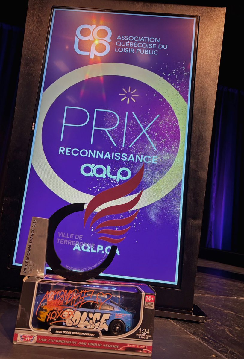 Police Terrebonne tweet media