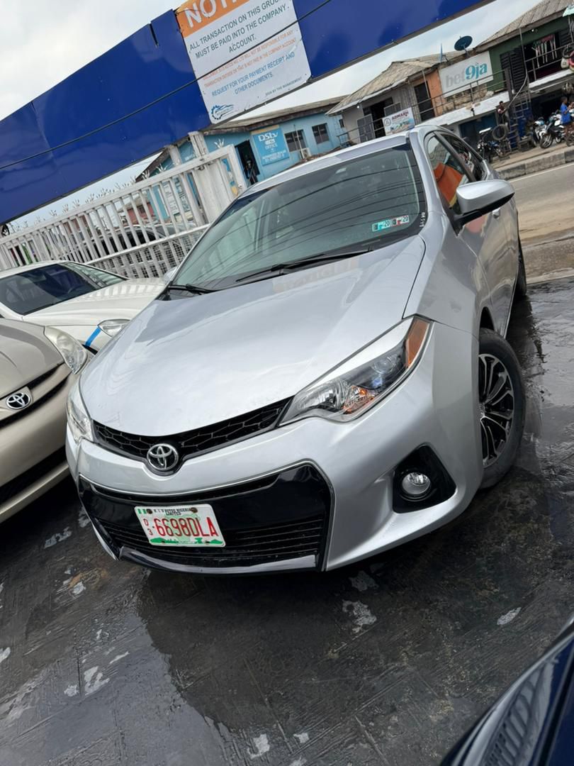 Mr_uncle_jide's tweet image. 🇳🇬Used

➡️ 2016 

🚘Toyota corolla sport

 🏷️12.8M

Location: Agege Lagos

📲08082289193

@_Tiga_b @oris616
@ty_autos @SOUTHCARNG_LTD
@PELSAUTOS @KingFadAutos
@JaysonAutos @Auto_poacher
@Autorush2 @opekingfrosh

#BBNaija10 #kolade #Orji #viral
