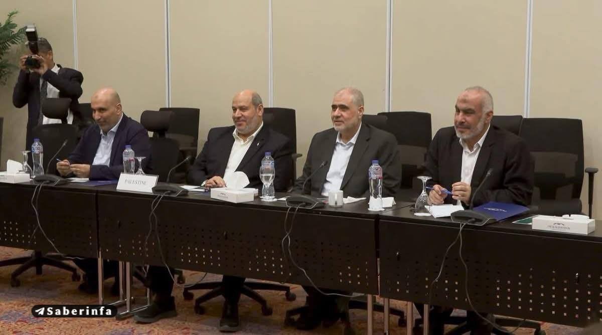 تحقیر ابرگودرت به روایت حماس!
#طوفان_الاقصی