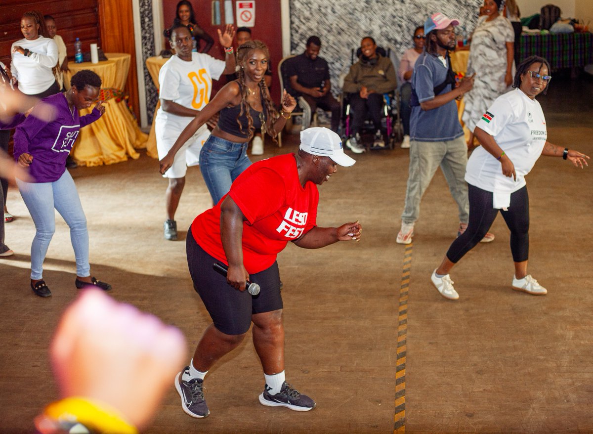 Inuka Kenya Ni Sisi! tweet media