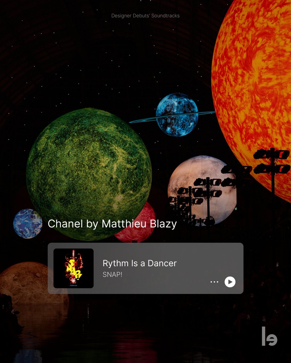 lefty_io's tweet image. 🧡 Lefty is now on #Substack! We’re kicking off with a playlist inspired by SS26 debut collections!

🎵 Read on Substack &amp;amp; add the playlist on Spotify: 
leftyinsights.substack.com/p/the-sound-of…

SS26 Rankings Are Out:
lefty.io/blog/ss26

#chanel #dior #watchparty #balenciaga #bottegaveneta