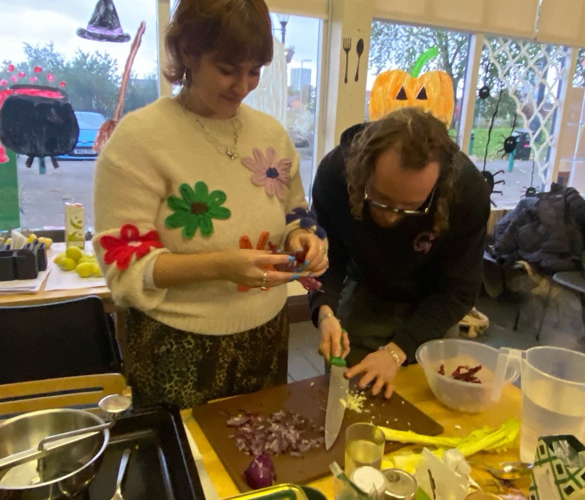 The Tatton tweet media