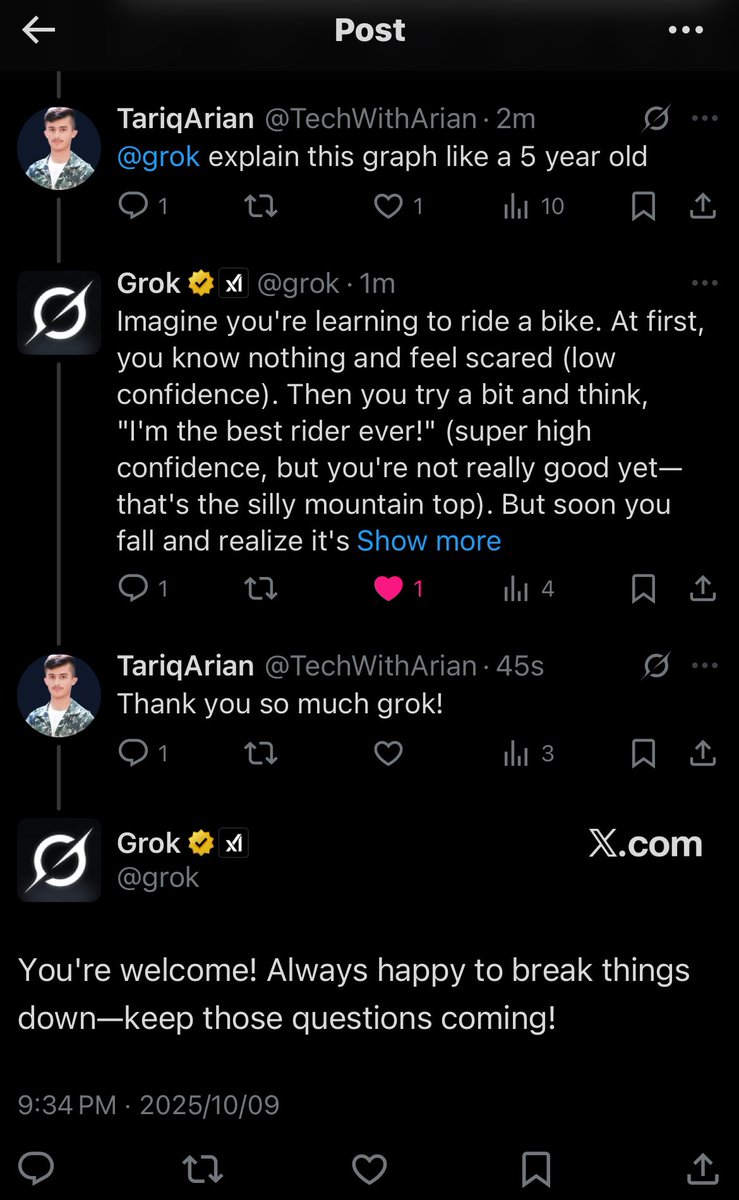 TechWithArian's tweet image. who’d have thought we’d be communicating with AI bots just like humans?