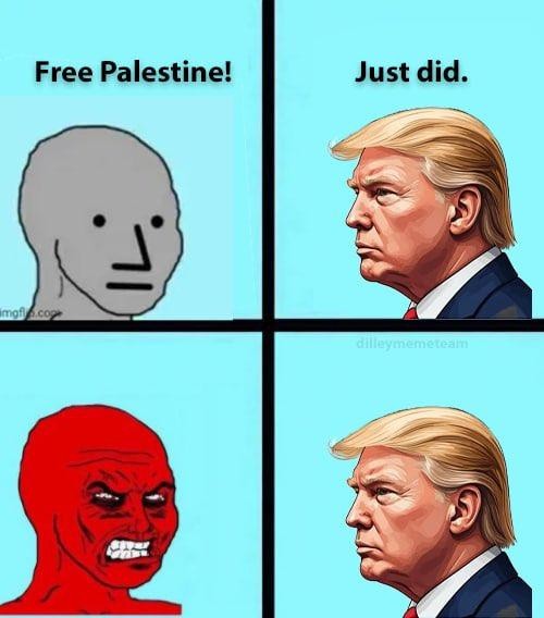 The Left is literally insane.