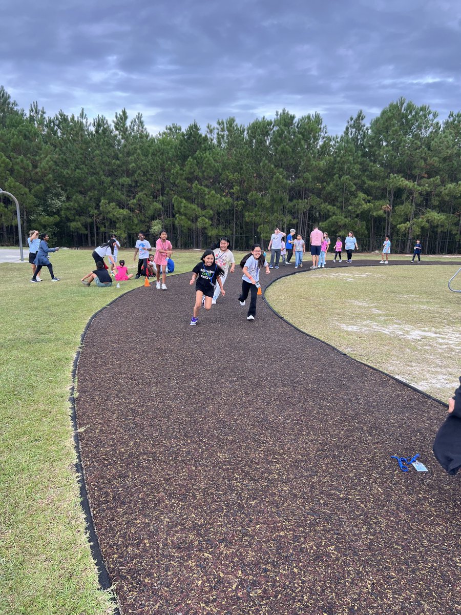 Polo Road Elementary (@pre_explorers) on Twitter photo Our Fun Run was a huge success! Our students had an amazing time running, cheering, and celebrating together, all while raising funds to support teaching and learning at PRE. Thanks to the hard work of our PTO and the generosity of our families 📷 #ExplorerStrong #FunRun2025 Our Fun Run was a huge success! Our students had an amazing time running, cheering, and celebrating together, all while raising funds to support teaching and learning at PRE. Thanks to the hard work of our PTO and the generosity of our families 📷 #ExplorerStrong #FunRun2025