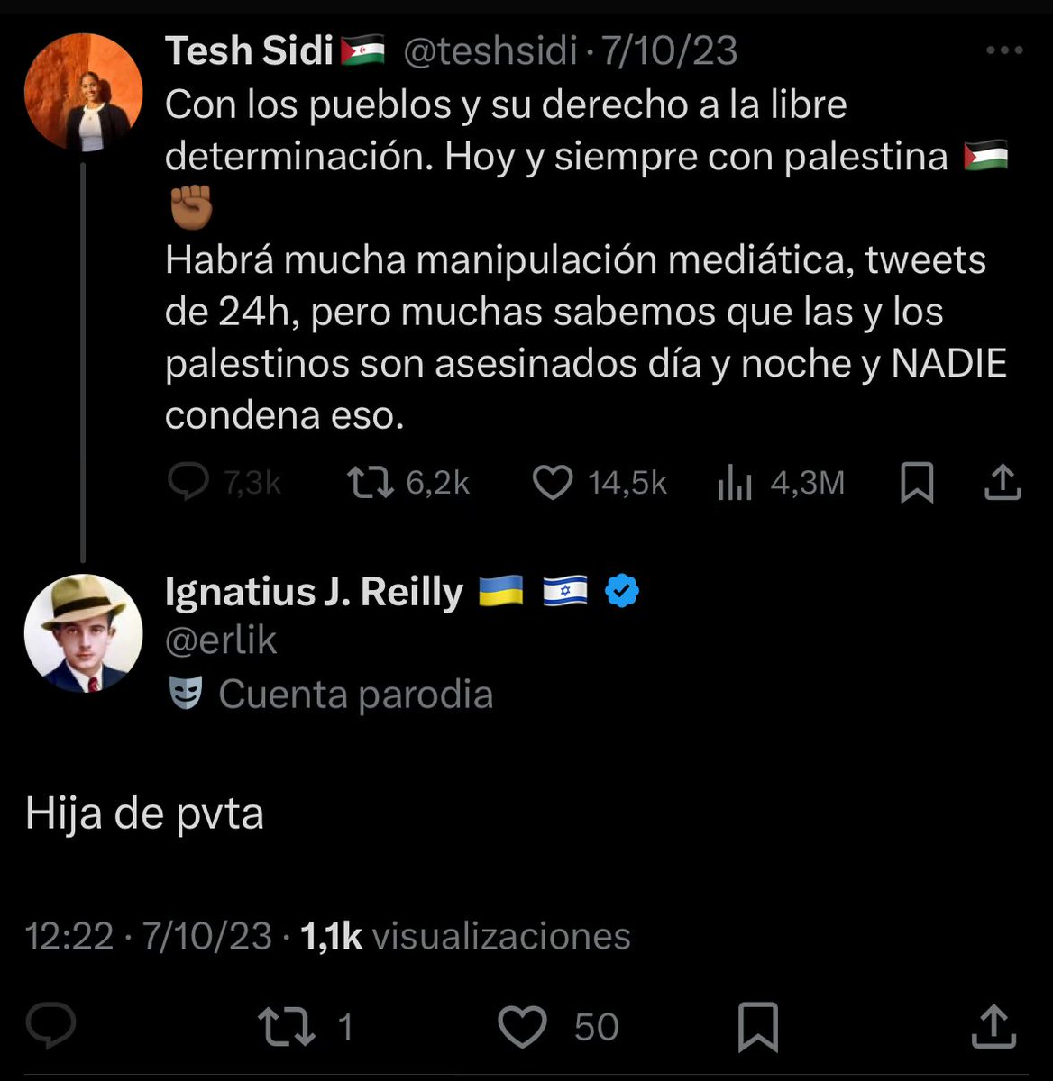 Ignatius J. Reilly 🇺🇦 🇮🇱 tweet media
