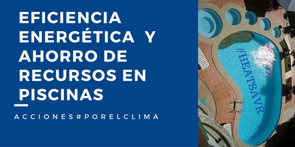 Si quieres una piscina sostenible, eficiencia energética y ahorro de recursos usar Heatsavr, la manta líquida que cabe todo forma de piscina sin esfuerzo.
