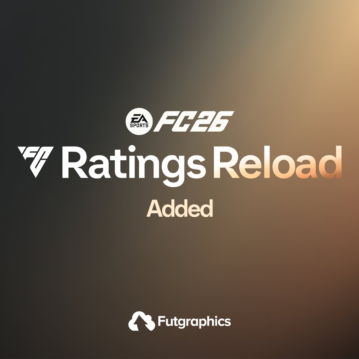 Futgraphics_'s tweet image. #RatingsReload Promo Assets Added to our site! 🔃
Premium users have access now 👀, non premium in 2 hours. Don't wait get premium now! futgraphics.com/premium 🔥
Enjoy!😀
futgraphics.com