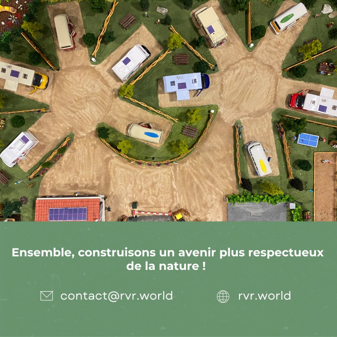 10 aires qui ont tout pour plaire ! 🌿

Des emplacements spacieux, des services #écoresponsables, un accès facile aux points d’intérêt et un cadre alliant calme, sécurité et bien-être pour les voyageurs… ces critères font toute la différence et font la force du réseau #RVR !