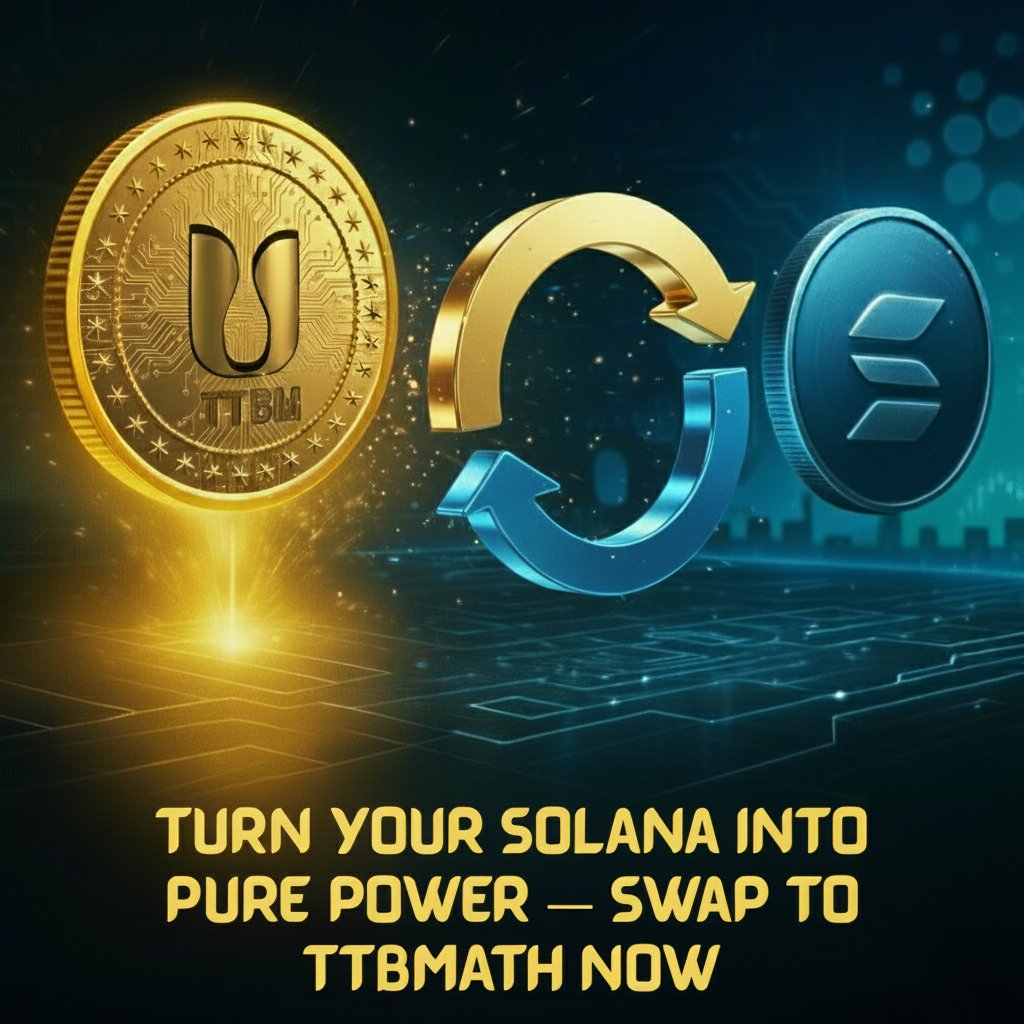 KnewtonTech's tweet photo. 🚀 WELCOME TO THE TTBMATH ECOSYSTEM 🚀

We're building something different here - a token where mathematics leads the way.

What makes TTBMATH unique?

• 🤖 Self-correcting algorithmic mechanics

• ⚡️ Built on Solana for maximum speed

• 📈 Sustainable growth through mathematical models

• 🔒 Transparent, verifiable code

Get Started:

https://t.co/wb2ENSfRl3

Explore our algorithmic staking

Join the quantitative revolution

Remember: We're not following hype - we're following the numbers.

#TTBMATH #AlgorithmicCrypto #MathWins #SolanaPower #QuantitativeFinance #DeFi
