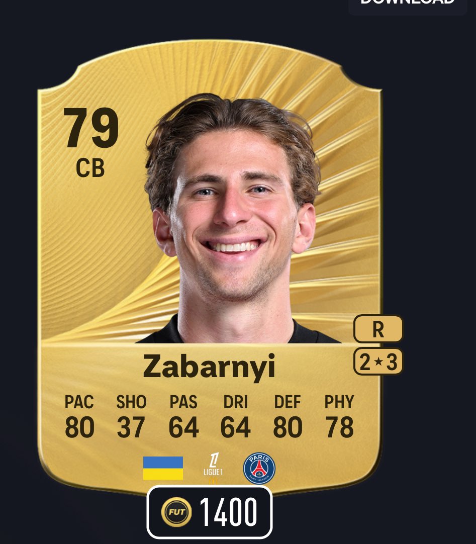 CDowner14's tweet photo. @DetectiveFUT https://t.co/3SPUBJQO4J
