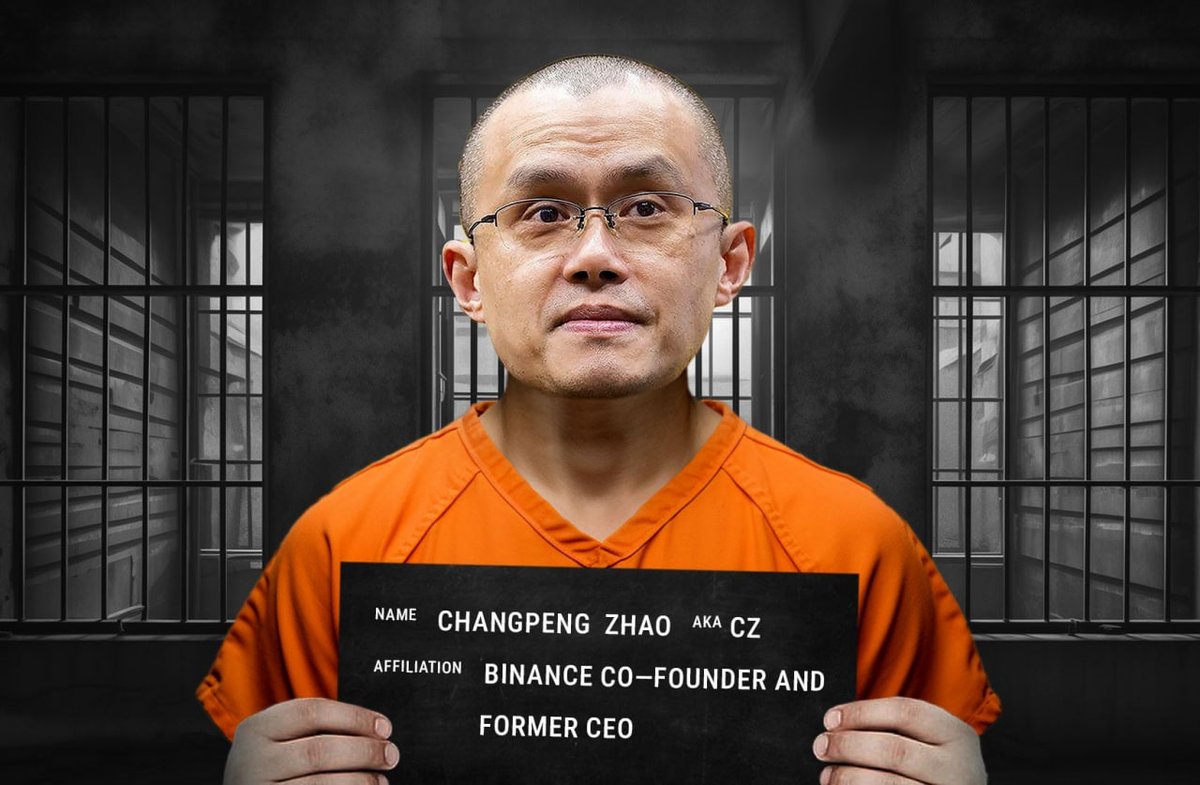 Straight to jail <a href="/cz_binance/">CZ 🔶 BNB</a>