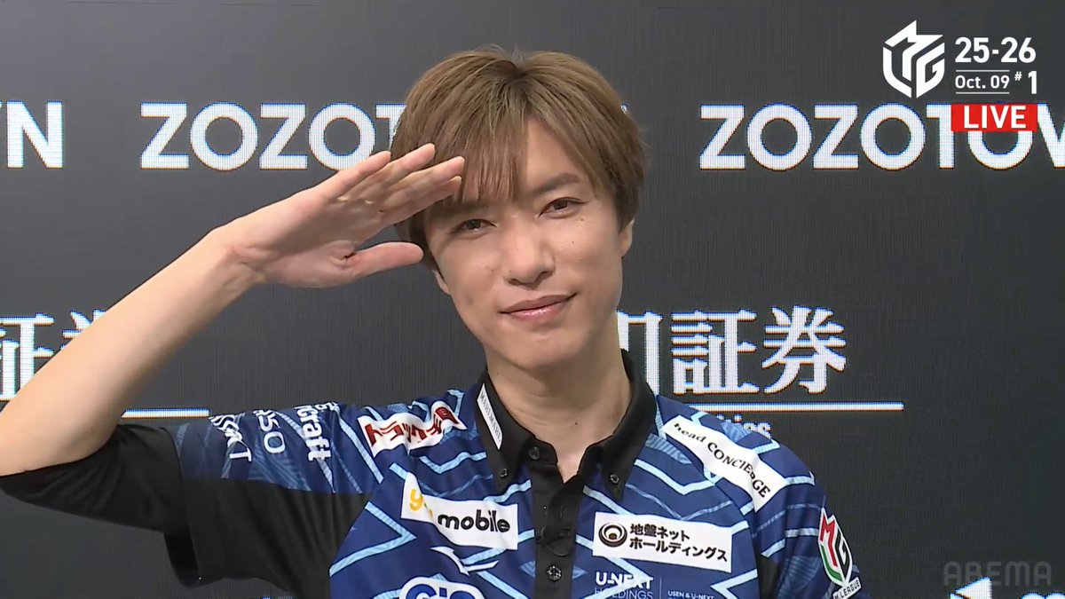 10/9 #Mリーグ 2025-26 麻雀ch 第1試合結果】 ▷鈴木優が高打点の連続