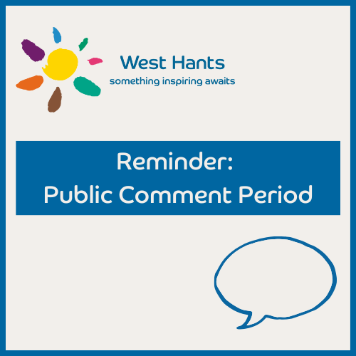 West Hants Regional Municipality tweet media