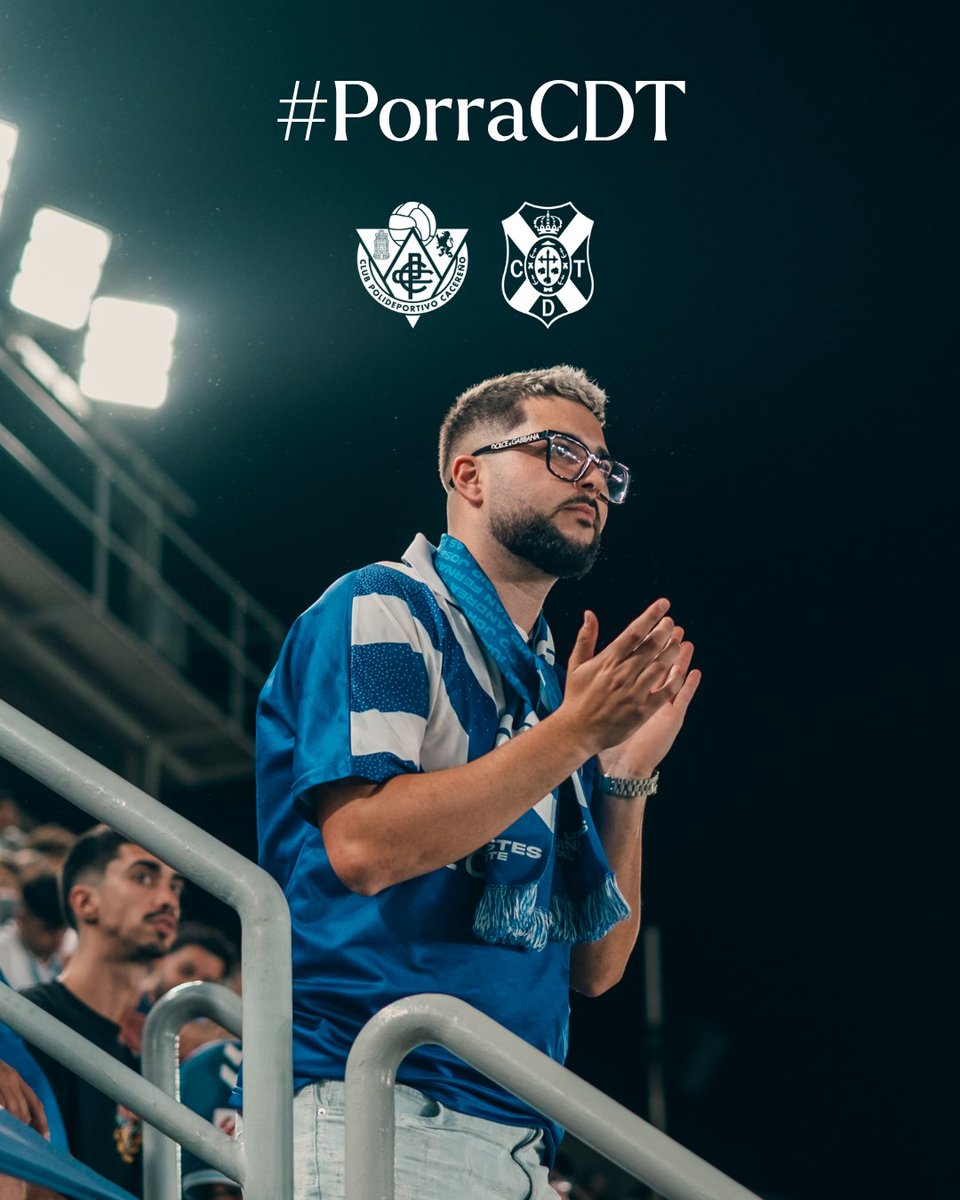 CD Tenerife 🏴 tweet media