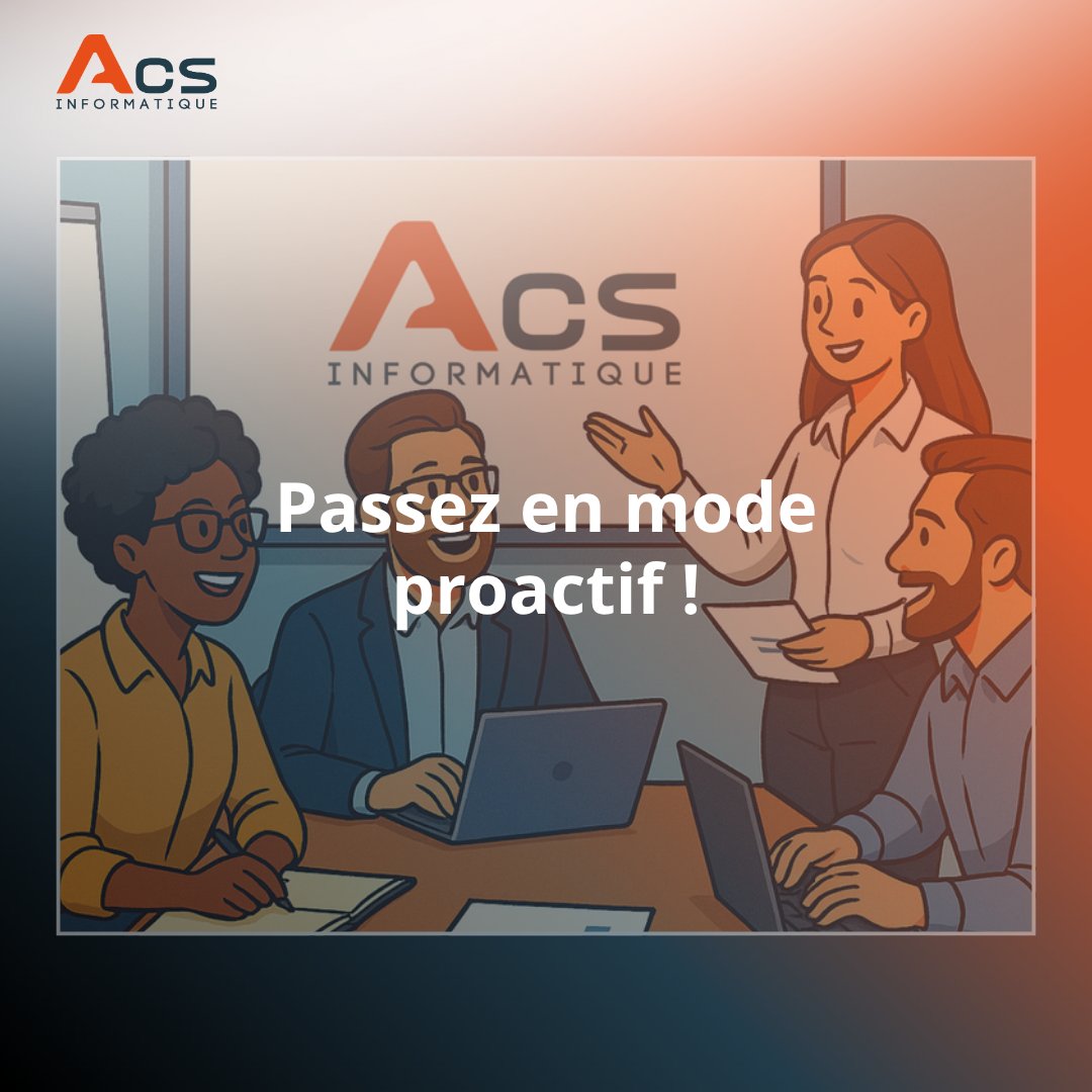 ACS Informatique tweet media