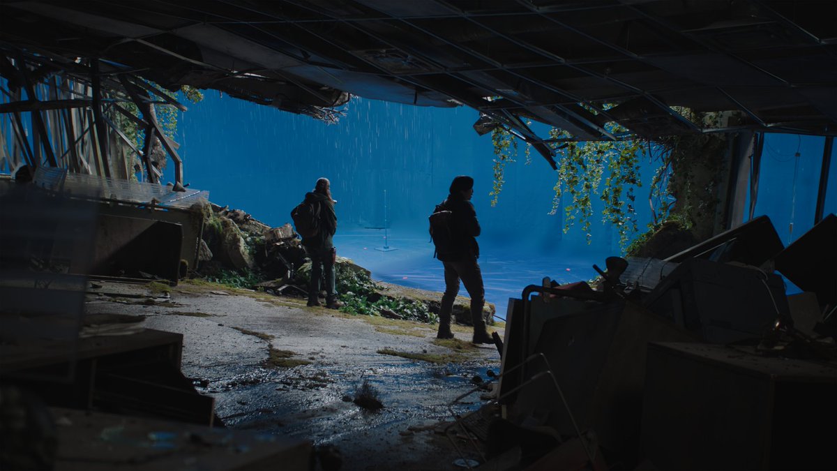 dneg's tweet image. We brought the apocalypse to life, now we’re bringing it to #ViewConference 2025.

Join us for 'What Remains in the Ruins: The VFX of #TheLastofUs - Season 2'.

Want a glimpse before the session? Watch our #VFXBreakdown: bit.ly/4fhiwz6