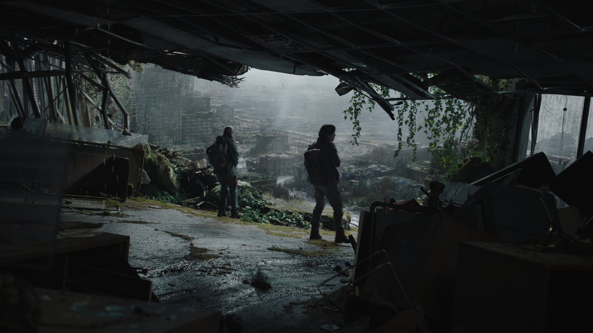 dneg's tweet image. We brought the apocalypse to life, now we’re bringing it to #ViewConference 2025.

Join us for 'What Remains in the Ruins: The VFX of #TheLastofUs - Season 2'.

Want a glimpse before the session? Watch our #VFXBreakdown: bit.ly/4fhiwz6