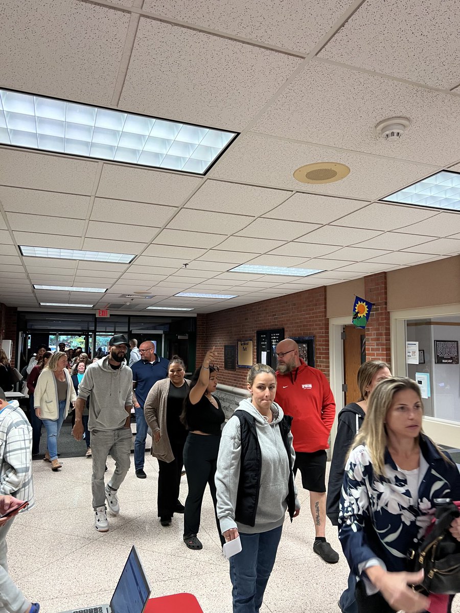 BPMS hosted an awesome Open House evening last night, the final one of the fall season.  We are always happy to share the exciting things that are happening at BPMS and throughout ELPS!