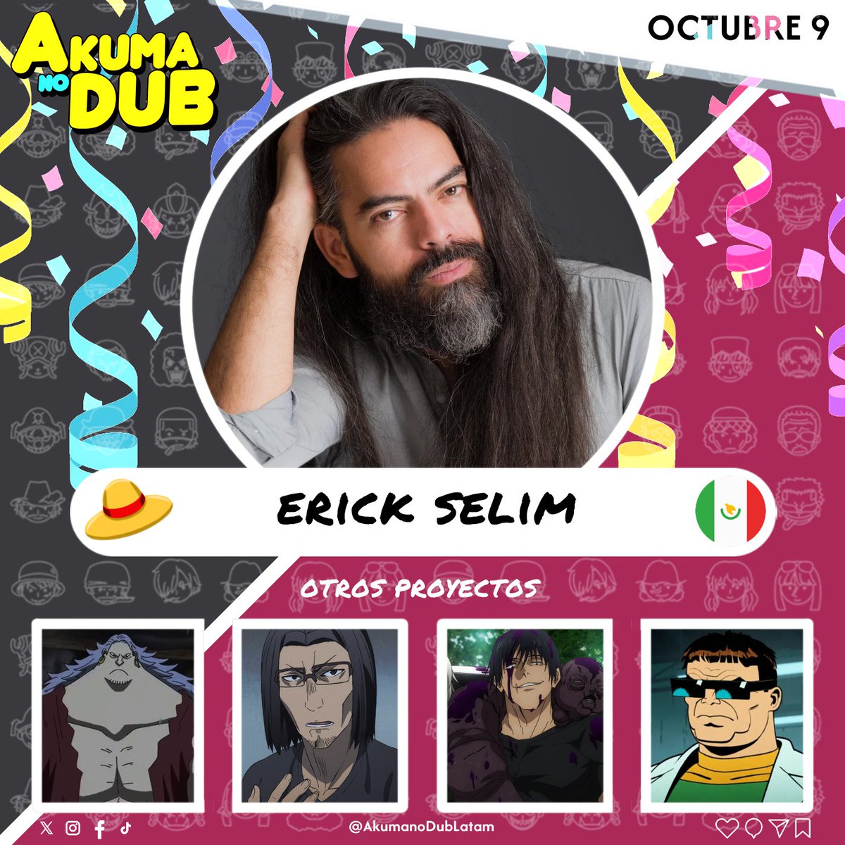 Akuma no Dub tweet media