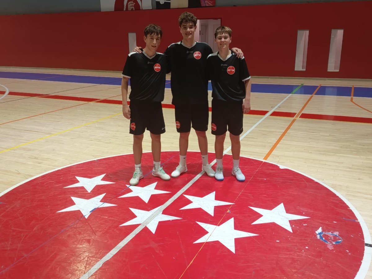 La Academia Movistar Inter F.S. tweet media
