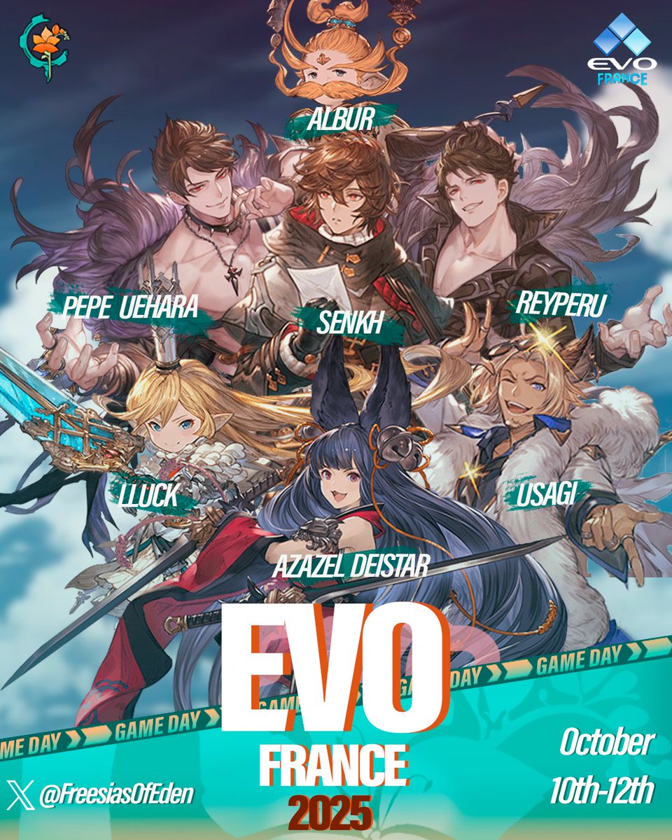 Freesias of Eden tweet media