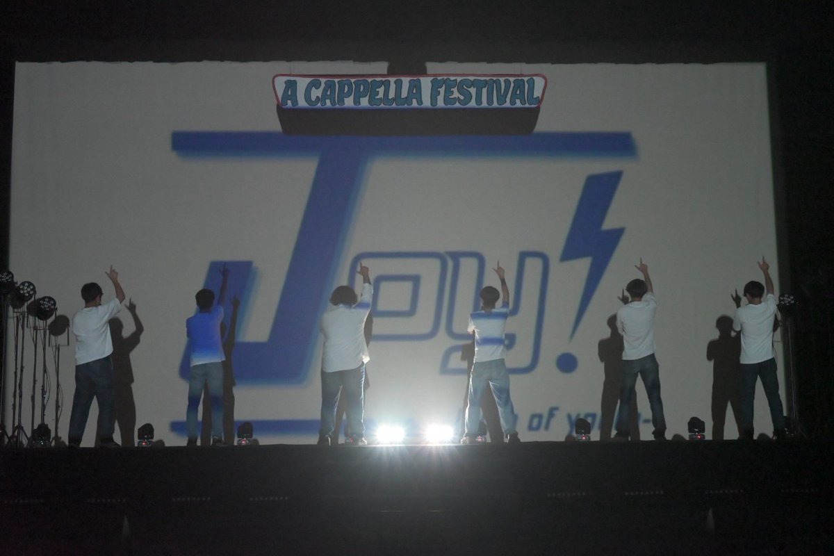 【審査中ACT😭😭😭😭😭😭】

アカスピEXTRA 2025
ヤロバン全国大会の審査中ACTに
Joy!-Jump of youth-が選ばれました！😭

会場を盛り上げますので、皆さんアムホールに集結してください！！！！！！