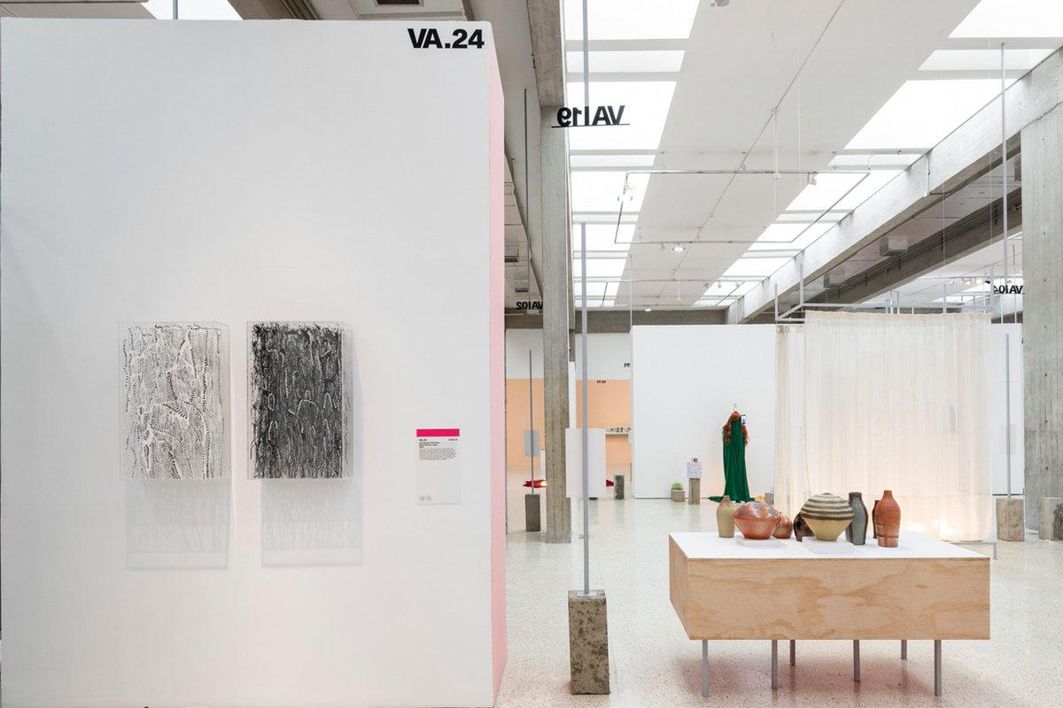 ProyecCreadoras's tweet photo. ¿Ya conoces Transformaciones: Humanidad? Estás a tiempo de visitar la muestra resultante de la segunda edición del Concurso de Arte Contemporáneo Creadoras en Venezuela en los espacios de la Galería de Arte Nacional, en Caracas.
¡Tienes hasta el 11 de octubre! https://t.co/vcc2iQDbv5