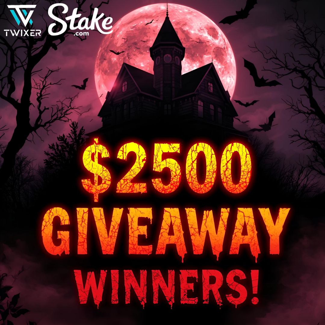 twixatwx's tweet image. 🏆 TWIXA $2,500 EVENT WINNER ANNOUNCEMENT 

Hey everyone!
We’re excited to announce the 25 lucky winners from our recent event, with each winner receiving $100!  🤑

Rewards will be distributed to the STAKE accounts that were provided. Please ensure that your username was entered…