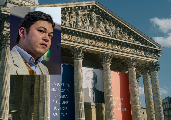 ThomasJoly732's tweet photo. Robert Badinter entre au Panthéon. 

L’hommage officiel qui lui est rendu est présenté comme une évidence nationale. Il n’en est rien.

Robert Badinter fut le grand ordonnateur d’une justice déconnectée du réel et l’homme qui a érigé l’abolition de la peine capitale en dogme moral, sans jamais répondre au désarroi des victimes ni aux fractures d’une société confrontée à une criminalité croissante. 

Sous couvert d’humanisme, il a fait triompher une vision désarmée de l’État face aux crimes les plus graves.

En tant que Ministre, il a participé à un mouvement d’idéologisation du droit pénal : réduction des peines planchers, culte de la réinsertion théorique, refus de toute sanction exemplaire. Loin de protéger les bons citoyens, cette doctrine a contribué à délégitimer la justice aux yeux du peuple Français.

Panthéoniser Badinter, c’est célébrer un modèle d’impunité : celui qui préfère les droits abstraits des criminels à la sécurité concrète des citoyens. 

C’est inscrire dans le marbre une philosophie judiciaire qui a accompagné le déclassement de la puissance publique.

Le Parti de la France appelle à rompre avec cette mythologie décadente. 

Nous n’avons pas besoin de héros d’amphithéâtre qui réécrivent l’histoire en tablier de cérémonie occulte et compassée, mais d’un État qui protège réellement les Français.

La peine capitale est la clé de voute de notre système pénal. Elle doit être rétablie.

D'abord, parce que la peine capitale est efficace dans au moins un cas, c'est qu'elle interdit la récidive. Ensuite, parce que certains criminels ne méritent pas de vivre et qu'ils sont pas réinsérables dans le corps social. 

Enfin, il faut rétablir la peine capitale parce qu'elle empêche les représailles en marge des tribunaux.

En supprimant la peine de mort, Badinter et ses semblables ont entraîné de fait celle de deux autres peines principales : la réclusion criminelle à perpétuité et la réclusion criminelle 20 ans.

Tout le monde sait aujourd’hui qu’un assassin qui aurait dû encourir la peine capitale sortira au bout de 13 ans ou 14 ans. 

Dans le cadre d’homicides volontaires simples, les coupables ne font même pas 7 ans !

Nous assistons d’une part à l’écrêtement des peines par le haut, ensuite à l’écrêtement de la répression par le bas de tout ce qui est petite et moyenne délinquance.

Non seulement les victimes, mais aussi les policiers, se plaignent qu’après avoir participé à des arrestations souvent difficiles, ou à la suite d’investigations pénibles, les juges d’instruction remettent en liberté presque immédiatement. 

Le Code pénal se trouve ainsi diminué d’une grande partie de son éventail de peines. Ce qui se traduit par une justice moins précise, moins nuancée et moins juste.

Tout se passe comme si la société ne trouvait pas dans ses valeurs des raisons suffisantes de les défendre et ne trouvait pas la force morale, ni la justification intellectuelle des sanctions. 

Il y a une inhibition devant la nécessité de la répression. Le mot lui même fait peur depuis 68. La répression, quand elle est exercée par l’« État bourgeois », semble être frappée d’une immoralité essentielle. Or, il n’y a pas de loi sans morale, ni sanction.

Au Parti de la France, nous choisissons la loi contre l’anarchie. 

Le peuple contre la pègre. 

La communauté nationale contre le communisme. 

La justice contre le laxisme.

Nous rétablirons l’ordre et la peine de capitale.

Pierre-Nicolas Nups - Secrétaire général du Parti de la France