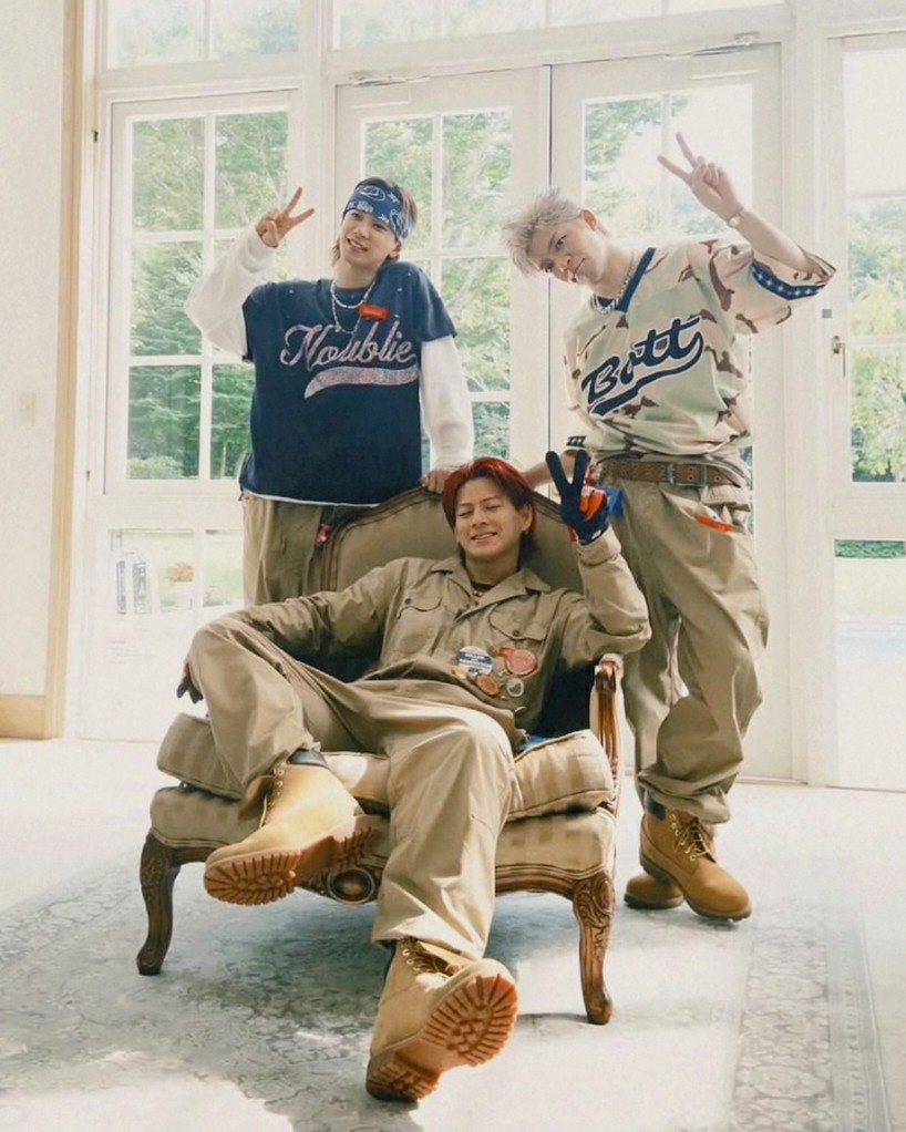 これ可愛かったな
岸くんのあんよONあんよ
これでもかとコテンした首