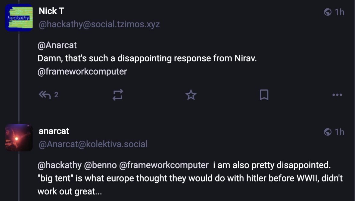 BehaviourTree's tweet image. About @dhh 

The Klabniks really gone to the deep end. Holy moly.