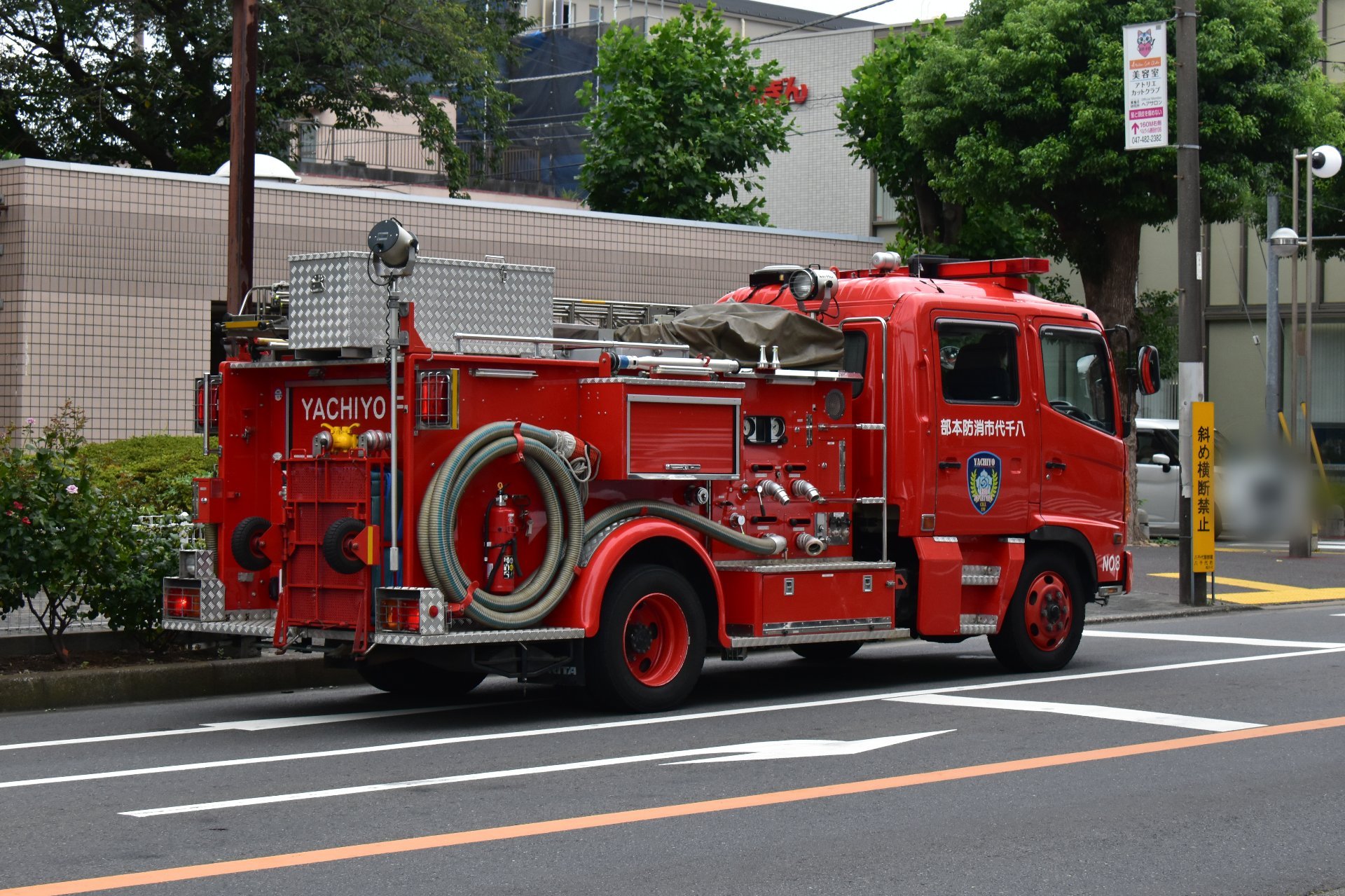 オーダーをいただいている皆様　　　#緊急車両 TOBU (@SAITAMATOBU1191) / X