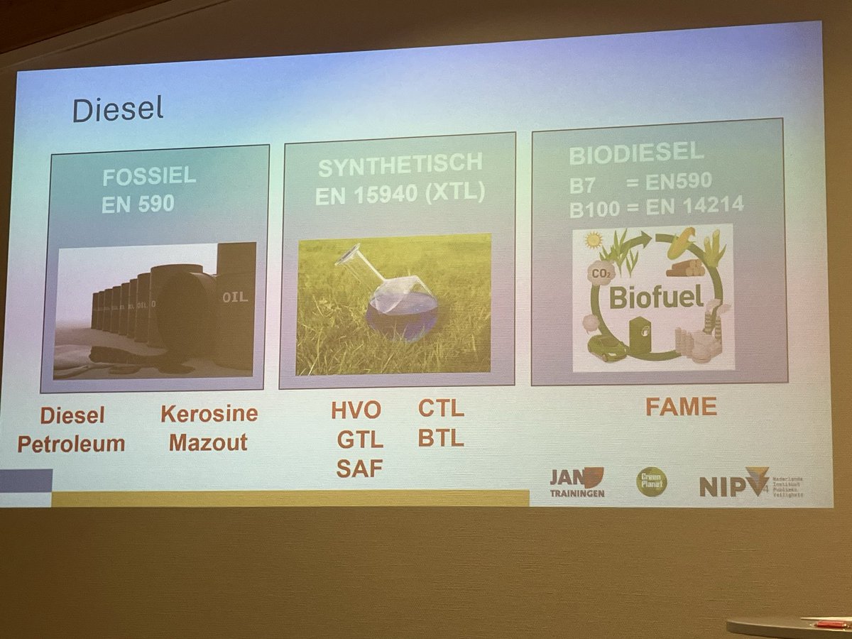 Tijgernest's tweet image. Wat zijn er absurd veel verschillende soorten brandstoffen ! MultiEnergy (ME) #Pesse