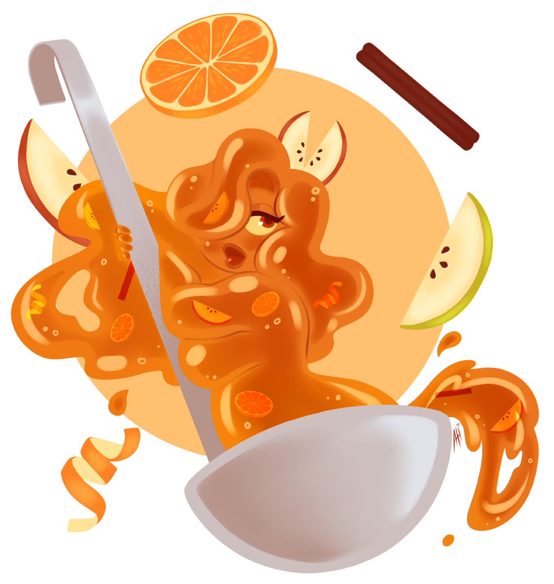 SadfaceArt's tweet photo. Day 9 and 10: Cider 

#Inktober #Drawtober #drawlloween #monstergirl #slime #slimegirl https://t.co/w58QHyfPe0