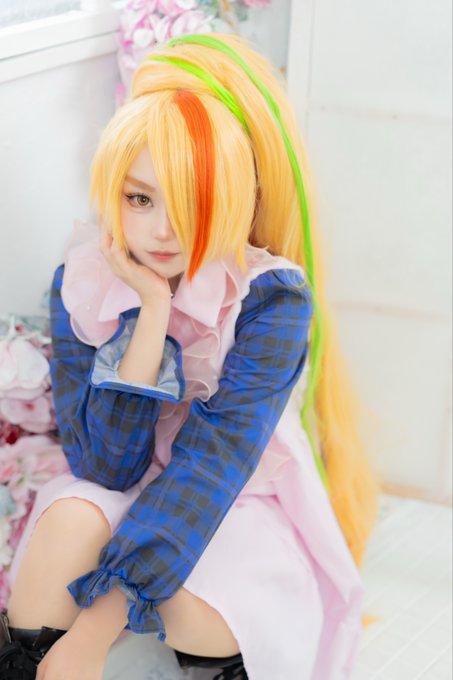 Twitterのコスプレ画像22