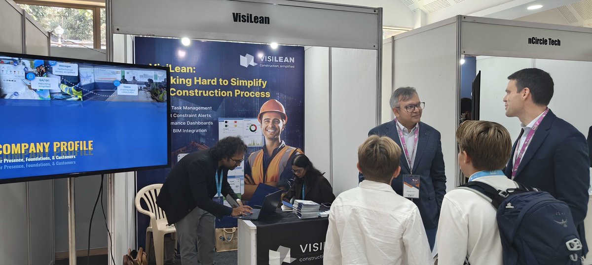 VisiLean tweet media