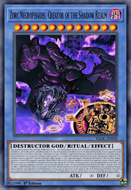 senoritojj's tweet photo. @yugioh Idk man I would kind of f*ck s*it up 😅 https://t.co/Hp4W11fQLj
