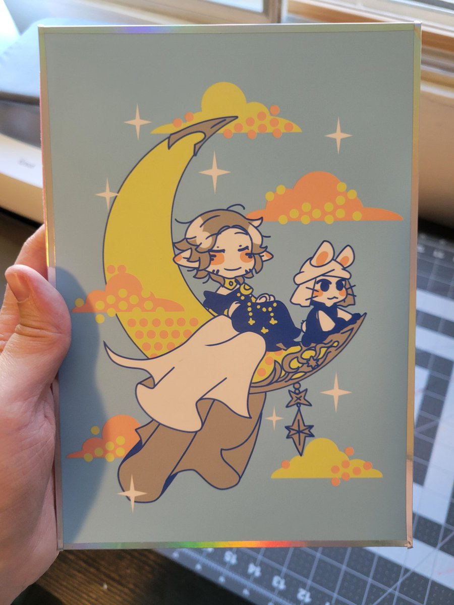 GarbageKnight's tweet image. I got some of my samples from @ACGGoods and they look great!! I wanted to get a spread so i could see multiple items