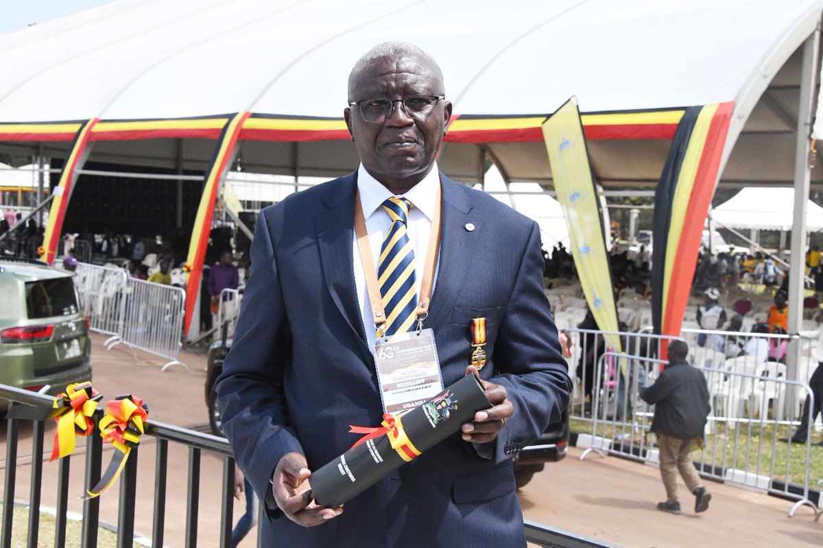 Robert Kwesiga tweet media